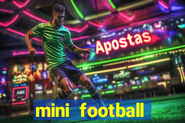 mini football dinheiro infinito